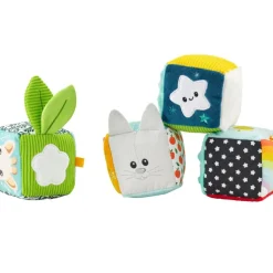 New 4 cubes multi'activités Balle / Cube D'Activités