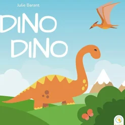 Best 18 histoires interactives Dino Dino (3 ans et +) Conteuse