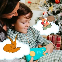 12 histoires interactives Le Petit Prince (5 ans et +) Conteuse