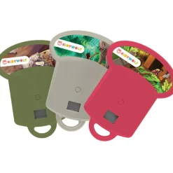 New 3 histoires Kidystories le livre de la jungle pour kidyslide Lampe À Histoires