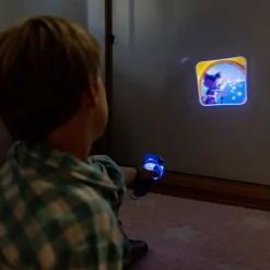 New 3 histoires Kidystories Voyage dans le temps pour kidyslide Lampe À Histoires