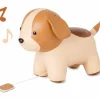 Discount Adrien le Chien musical Peluche Musicale
