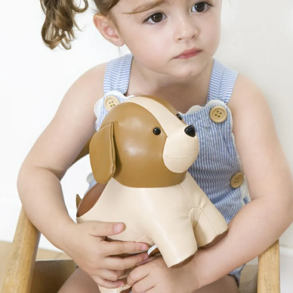 Discount Adrien le Chien musical Peluche Musicale