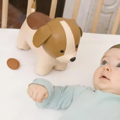 Discount Adrien le Chien musical Peluche Musicale