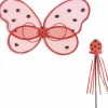 Hot Ailes de fée Coccinelle Accessoires De Déguisement