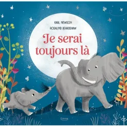 Online Album Je serai toujours là Enfant Livre Enfant