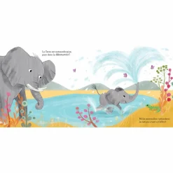 Online Album Je serai toujours là Enfant Livre Enfant