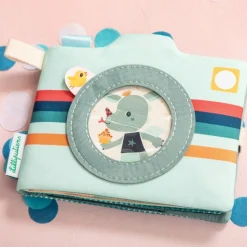 Hot Album photo en tissu Joe Album Photo Tissu