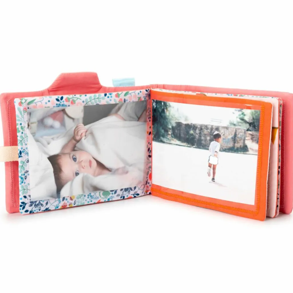 Hot Album photo en tissu Stella Album Photo Tissu