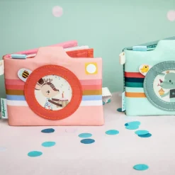 Hot Album photo en tissu Stella Album Photo Tissu