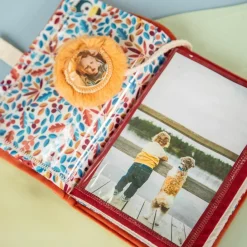 Outlet Album photo Jack Album Photo Tissu