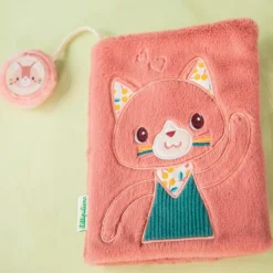 Album photo Jeanne Album Photo Tissu