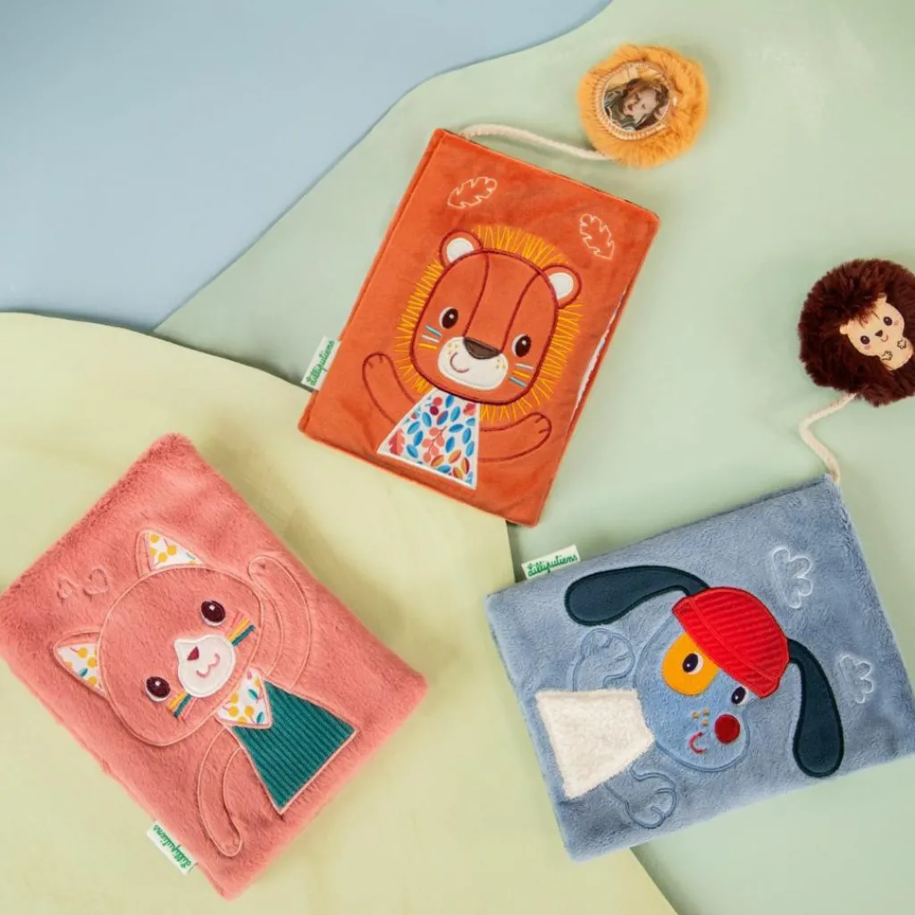 Outlet Album photo Jules Album Photo Tissu