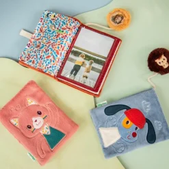 Outlet Album photo Jules Album Photo Tissu