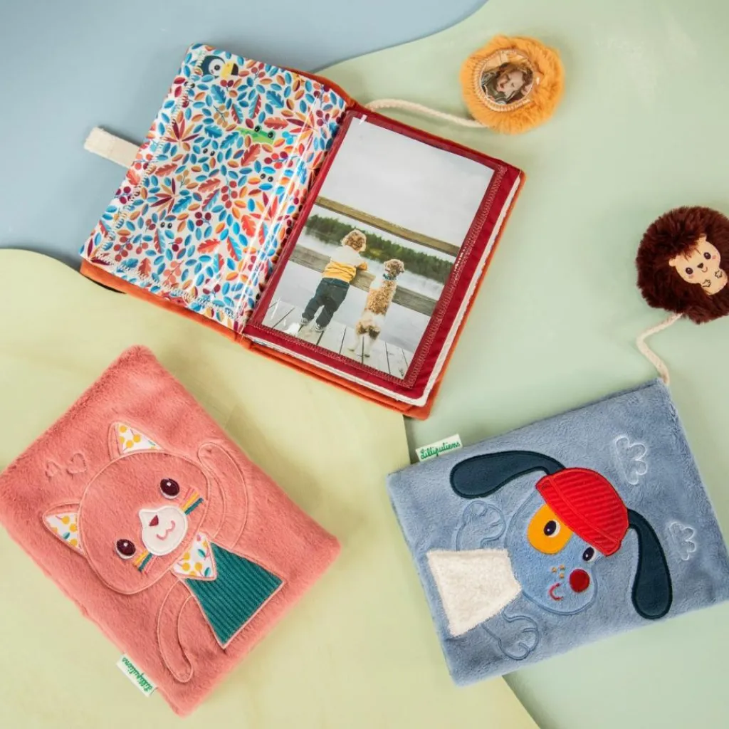 Outlet Album photo Jules Album Photo Tissu