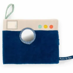 Discount Album photo textile Puce et Pilou Album Photo Tissu