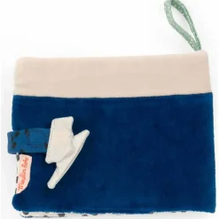 Discount Album photo textile Puce et Pilou Album Photo Tissu