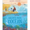 New Album Raconte-nous l'océan Enfant Livre Enfant