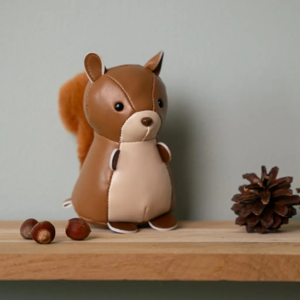 Discount Alex l'Ecureuil Les Petits Animaux Hochet