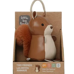 Discount Alex l'Ecureuil Les Petits Animaux Hochet