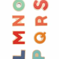 Best Alphabet magnétique (70 pièces) Jeu Magnétique