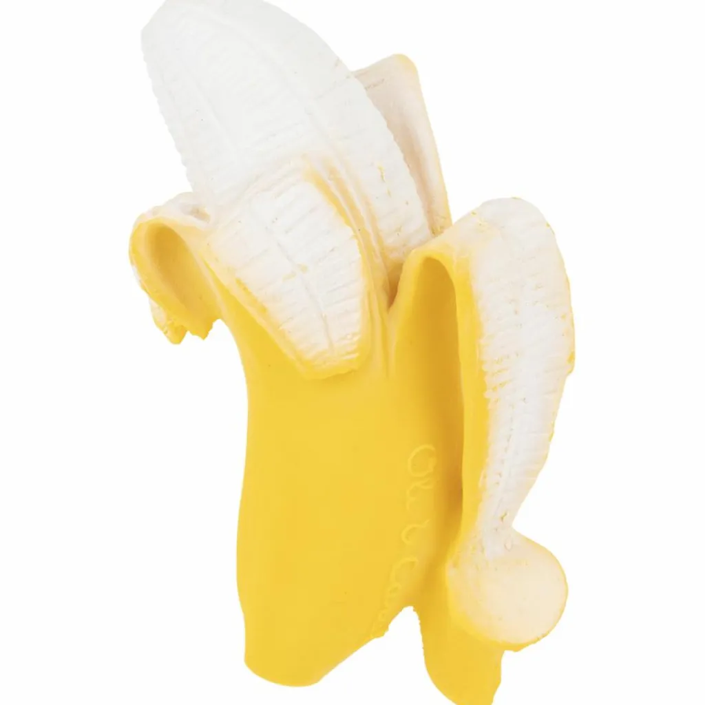 Online Ana la banane de dentition latex d'hévéa Jouet / Anneau De Dentition