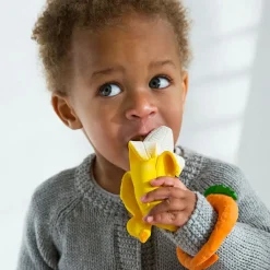 Online Ana la banane de dentition latex d'hévéa Jouet / Anneau De Dentition