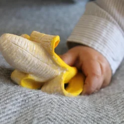 Online Ana la banane de dentition latex d'hévéa Jouet / Anneau De Dentition