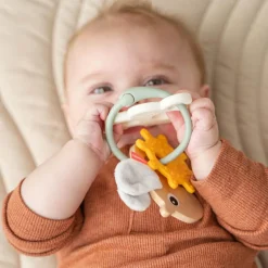 Anneau d'activités et de dentition Happy clouds Jouet / Anneau De Dentition