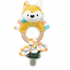 Online Anneau de dentition en silicone Cyranos le Renard Jouet / Anneau De Dentition