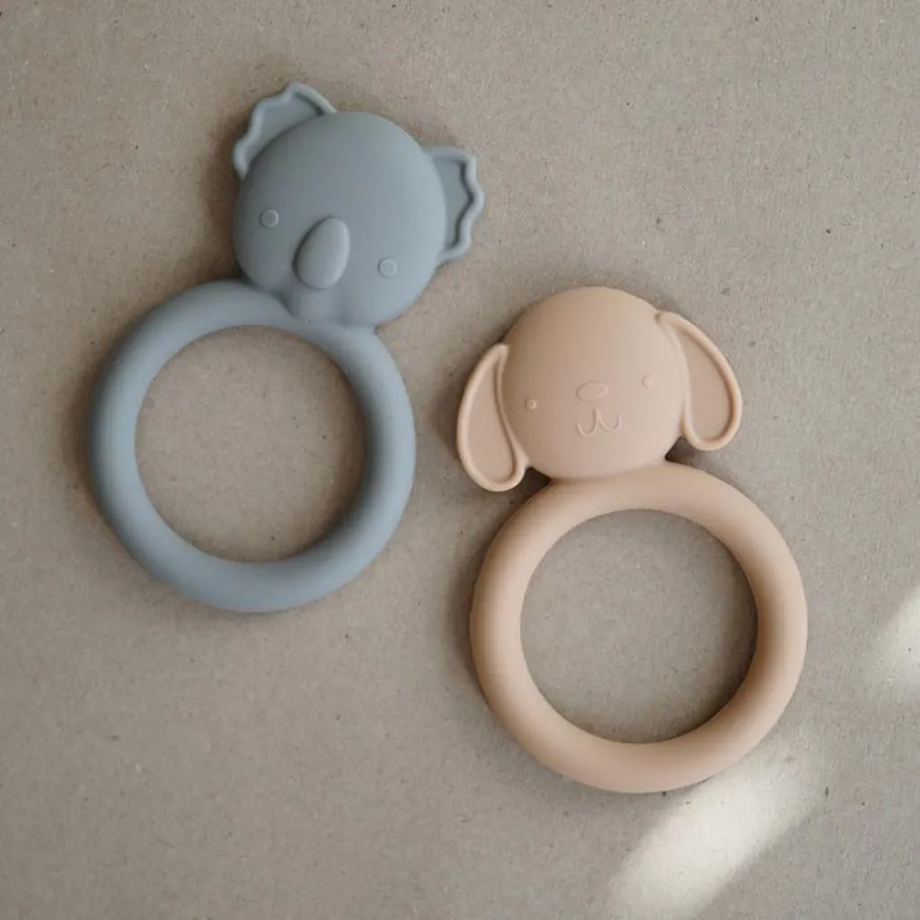 Online Anneau de dentition en silicone Dog Jouet / Anneau De Dentition