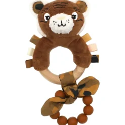 Outlet Anneau de dentition en silicone Speculos le Tigre Jouet / Anneau De Dentition