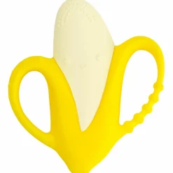 Anneau de dentition en silicone Banane Jouet / Anneau De Dentition