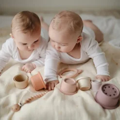 Hot Anneau de dentition en silicone Cat Blush Jouet / Anneau De Dentition