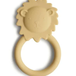 Outlet Anneau de dentition en silicone Lion Jouet / Anneau De Dentition
