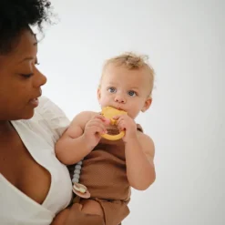 Outlet Anneau de dentition en silicone Lion Jouet / Anneau De Dentition