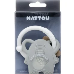 Discount Anneau de dentition en silicone Eléphant Jouet / Anneau De Dentition