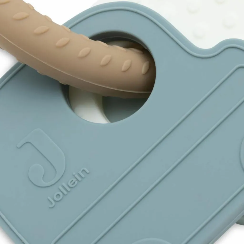 Anneau de dentition en silicone On the Go Jouet / Anneau De Dentition