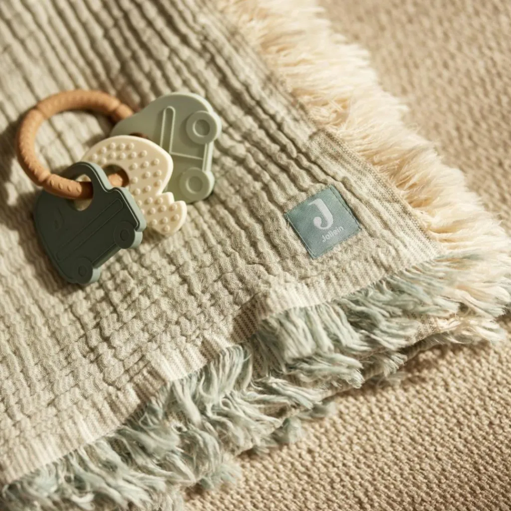 Anneau de dentition en silicone On the Go Jouet / Anneau De Dentition