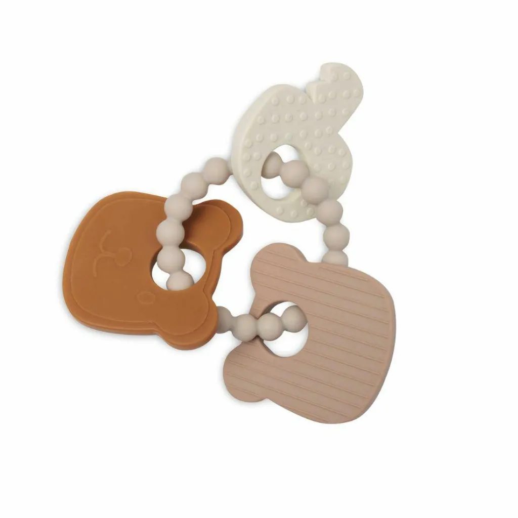 Discount Anneau de dentition en Silicone Teddy Bear Jouet / Anneau De Dentition