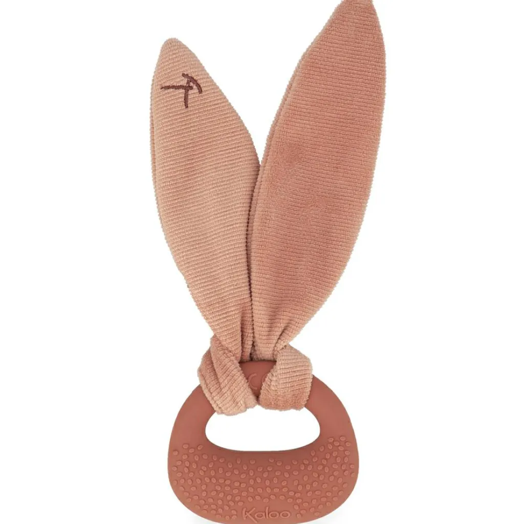 New Anneau de dentition Lapin terracotta Jouet / Anneau De Dentition