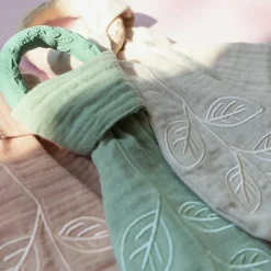 Sale Anneau de dentition Leaf Cream Jouet / Anneau De Dentition