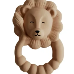 New Anneau de dentition Lion Jouet / Anneau De Dentition