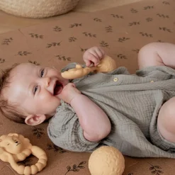 New Anneau de dentition Lion Jouet / Anneau De Dentition