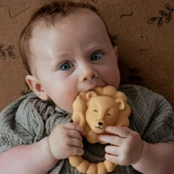 New Anneau de dentition Lion Jouet / Anneau De Dentition