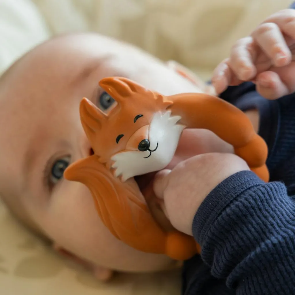 Outlet Anneau de dentition Renard Jouet / Anneau De Dentition