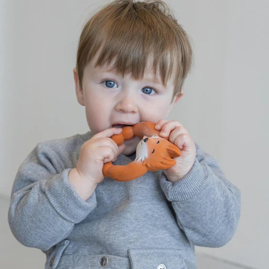 Outlet Anneau de dentition Renard Jouet / Anneau De Dentition