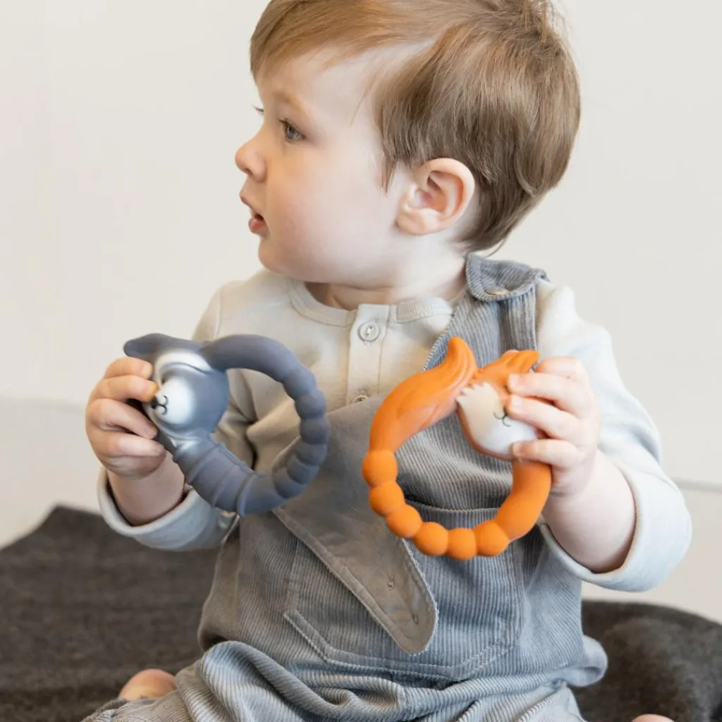 Outlet Anneau de dentition Renard Jouet / Anneau De Dentition