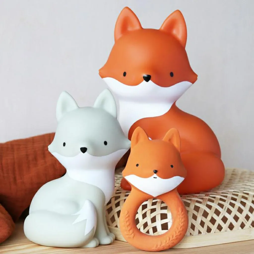 Anneau de dentition Renard Jouet / Anneau De Dentition