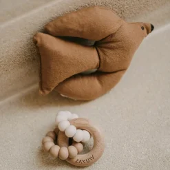 Hot Anneau de dentition Sedna Moka Jouet / Anneau De Dentition